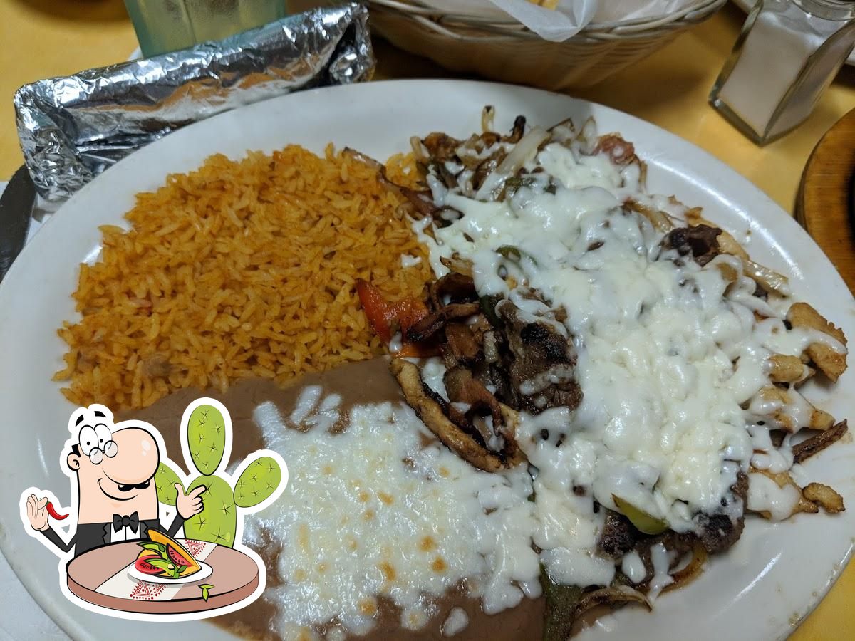 Casa Mexico II in Warner Robins - Restaurant menu and reviews