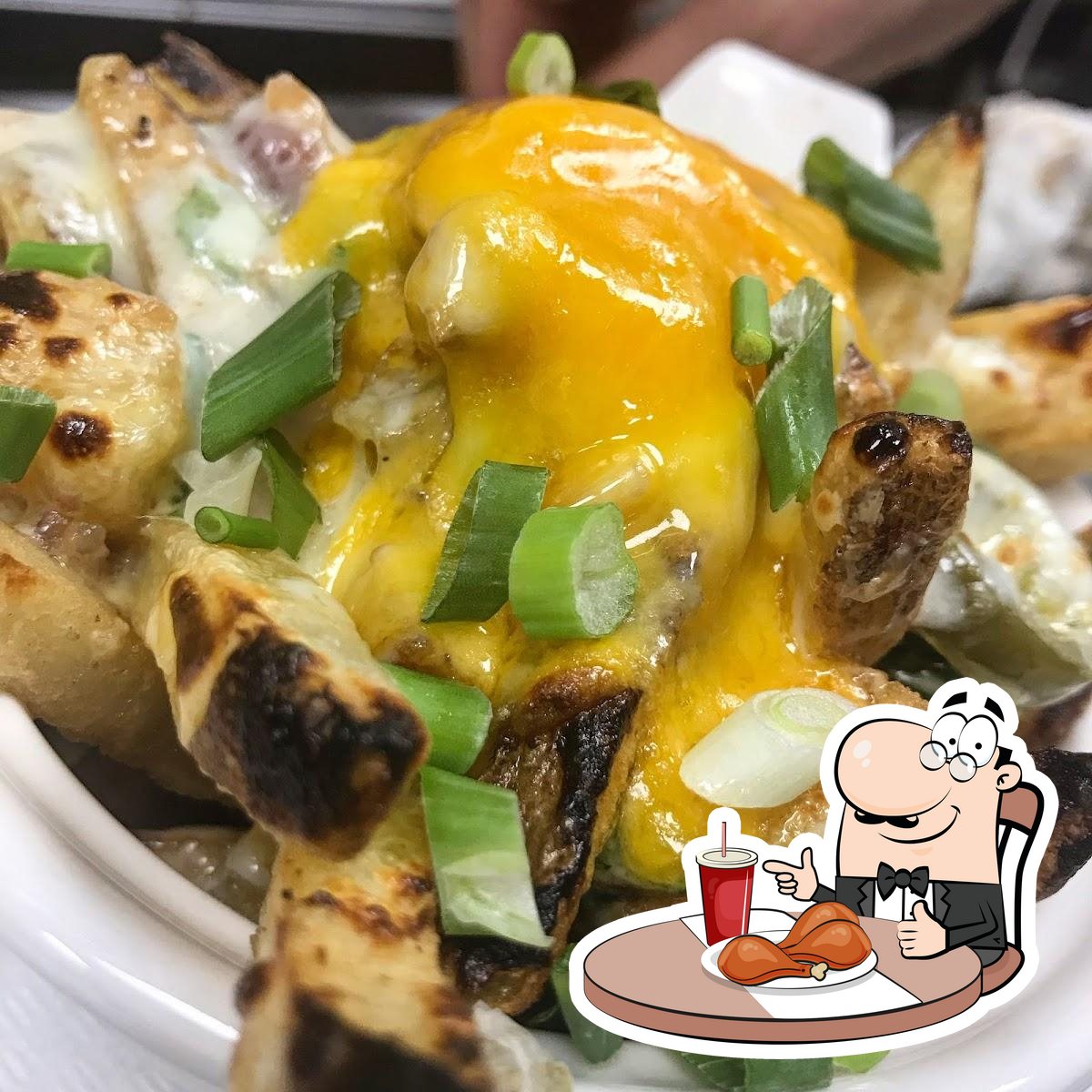 Garden Social Beer Garden & Kitchen in East Meadow Restaurant menu