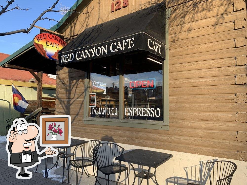 Red Canyon Cafe in Eagle - Restaurant menu and reviews