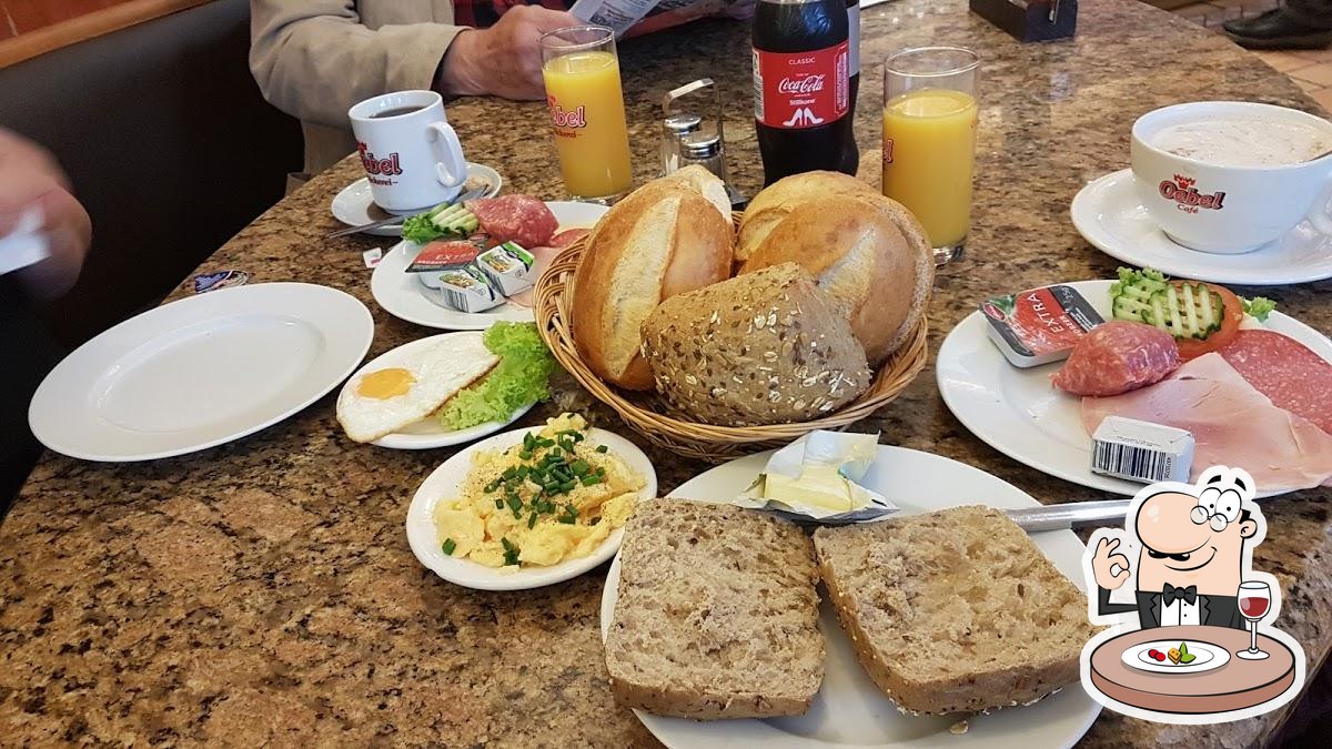 Bäckerei Oebel, Neuss, Markt 5-7 - Restaurantbewertungen