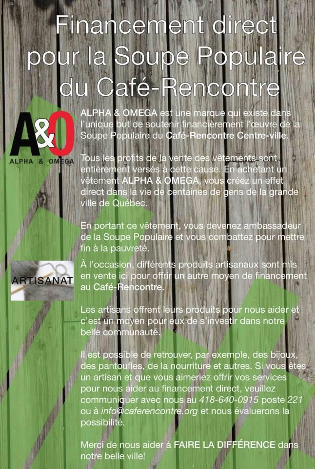 café rencontre victoriaville