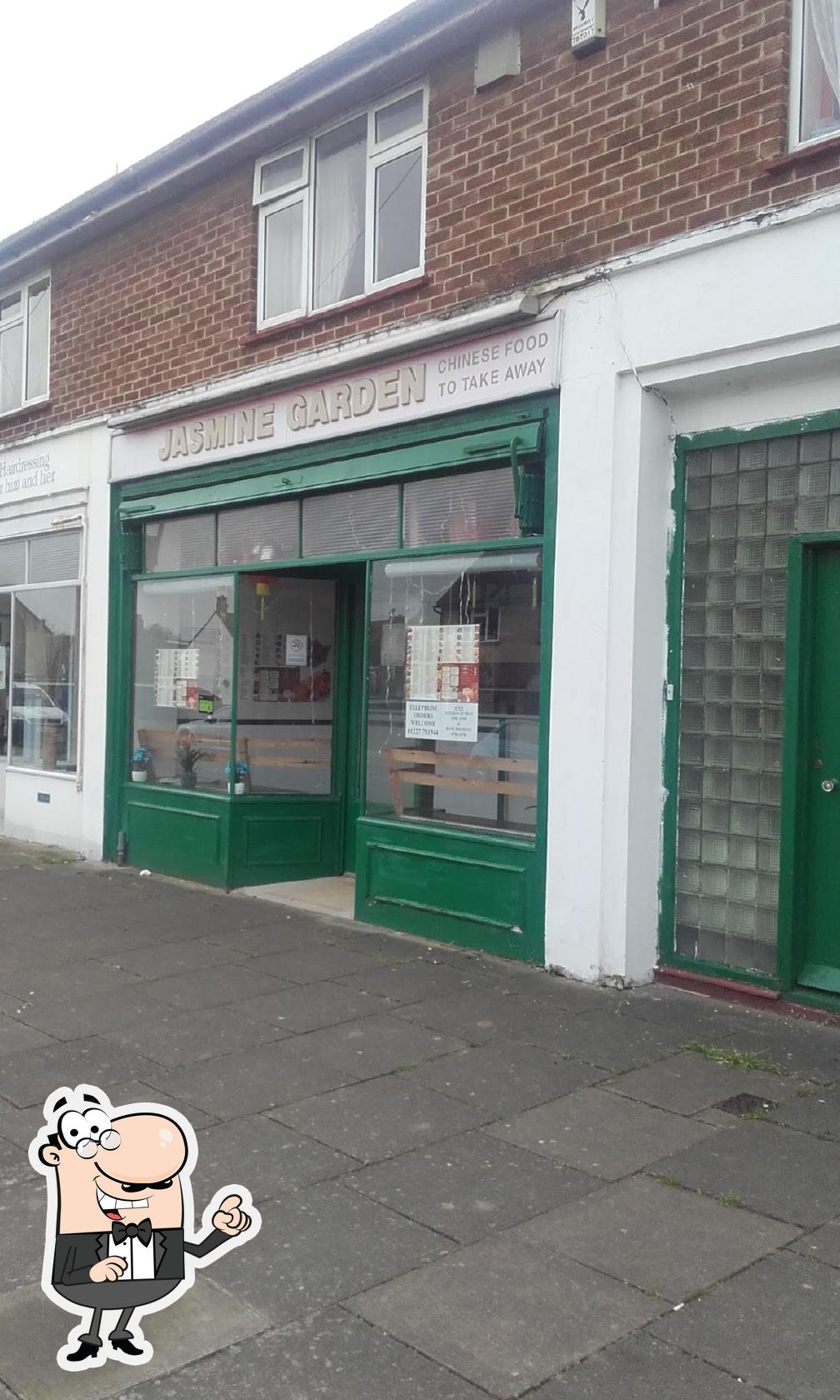 Jasmine Garden Chinese Takeaway Canterbury Fasci Garden