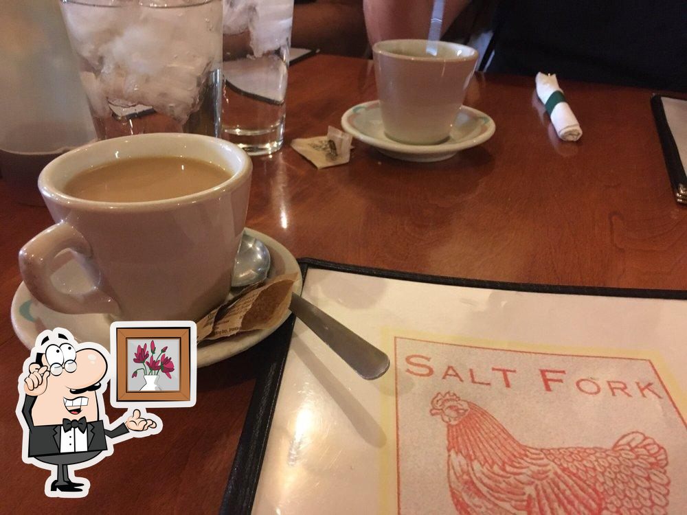 Salt Fork Kitchen in Solon Restaurant reviews