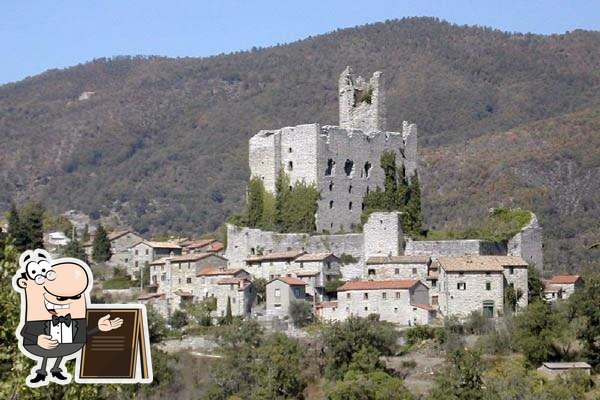 Mercatale Di Cortona ristorante Italy