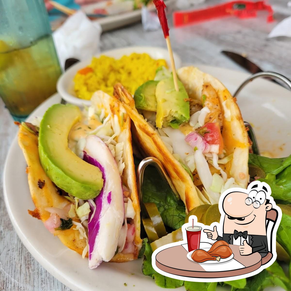 Shuckers in Jensen Beach Restaurant menu and reviews