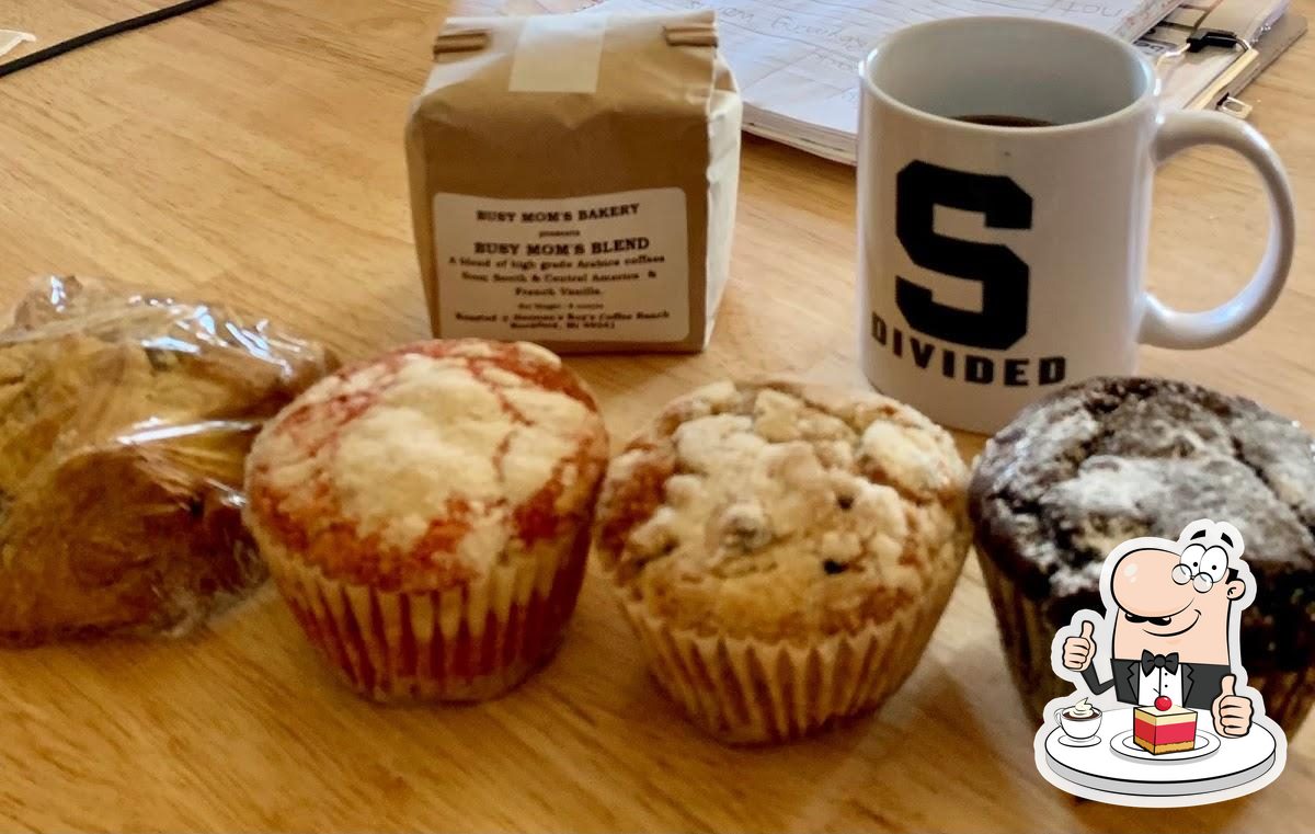 Busy Mom's Bakery in Cedar Springs Restaurant reviews