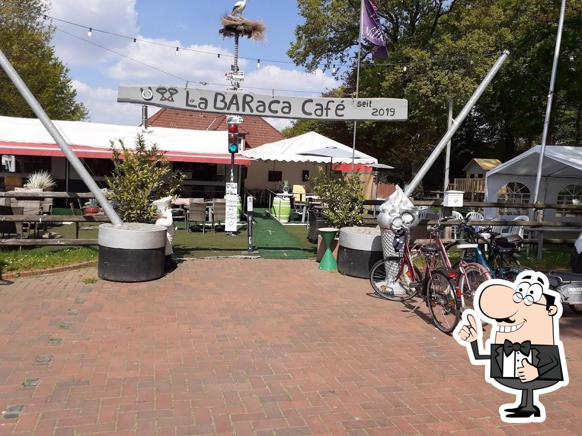 La BARaca Café & Biergarten, Steinfeld (Oldenburg) Restaurantbewertungen