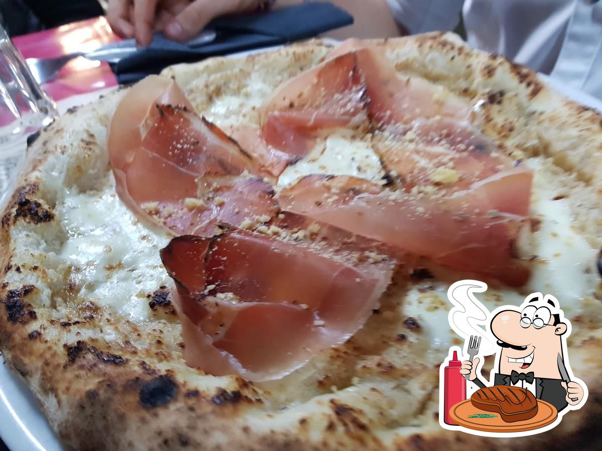 Restaurante Pizze E Delizie en L'Hospitalet de Llobregat