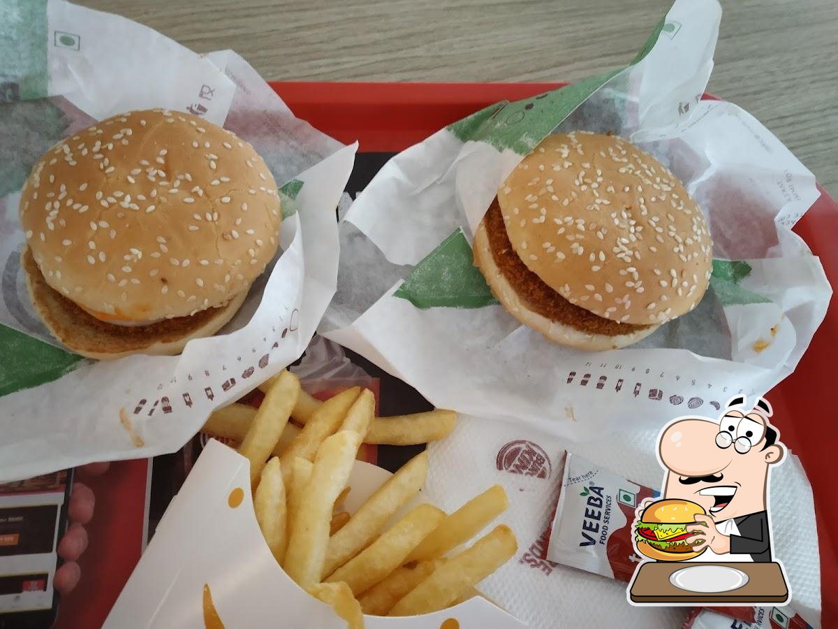 Burger King, Nashik, Unit No G1 Restaurant reviews