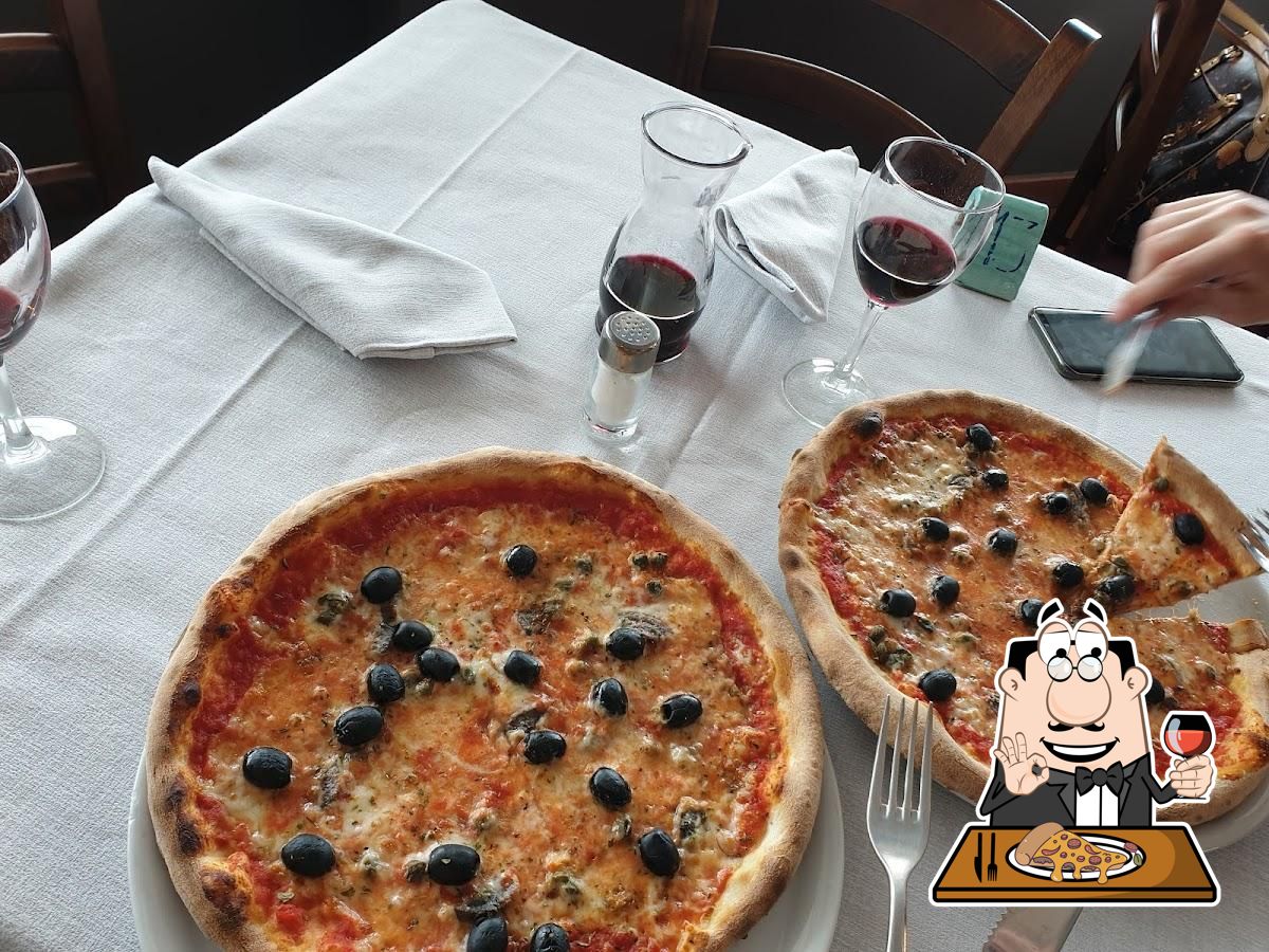 foto di pizzeria ristorante la rosa dei venti
