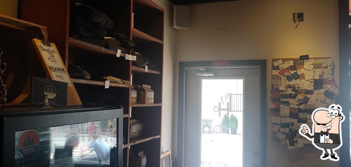 Harvest Coffee Roastery in Medford Restaurant reviews