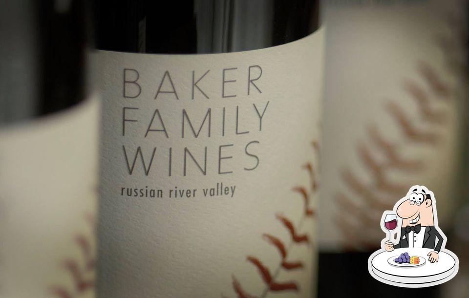 Baker Family Wines  West Sacramento CA