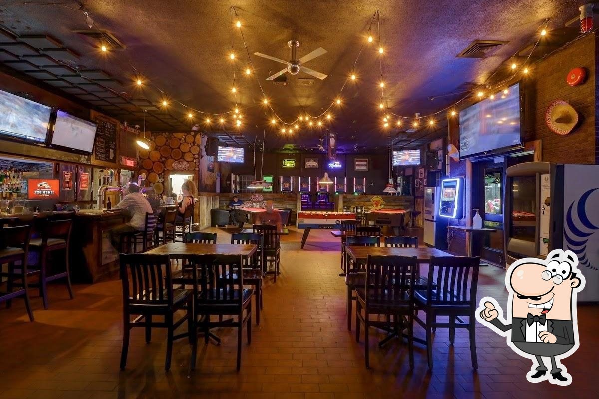 Dallas Bar & Bouffe in Laval Restaurant menu and reviews