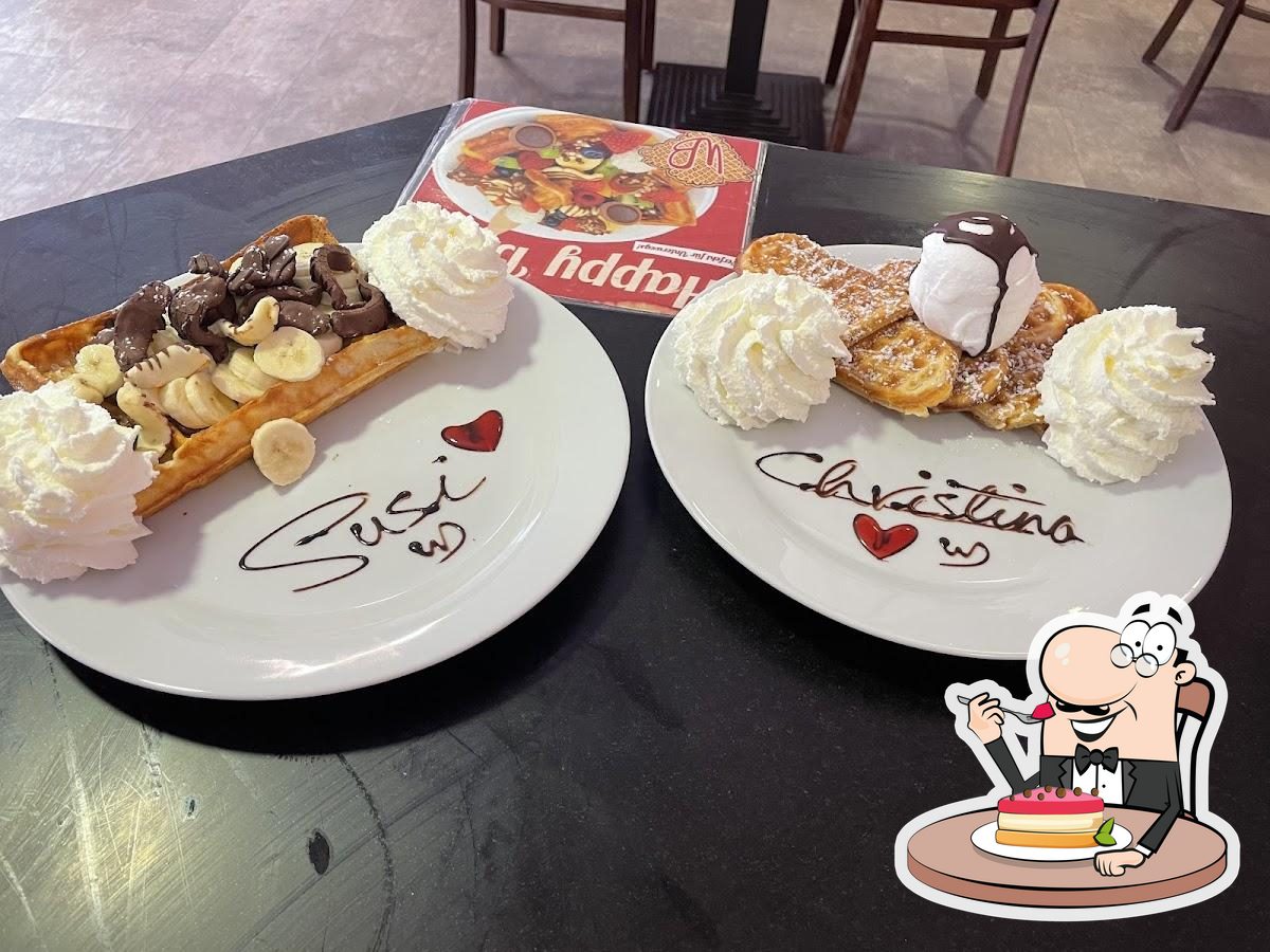 Waffle Brothers Merzig cafe, Merzig Restaurantbewertungen