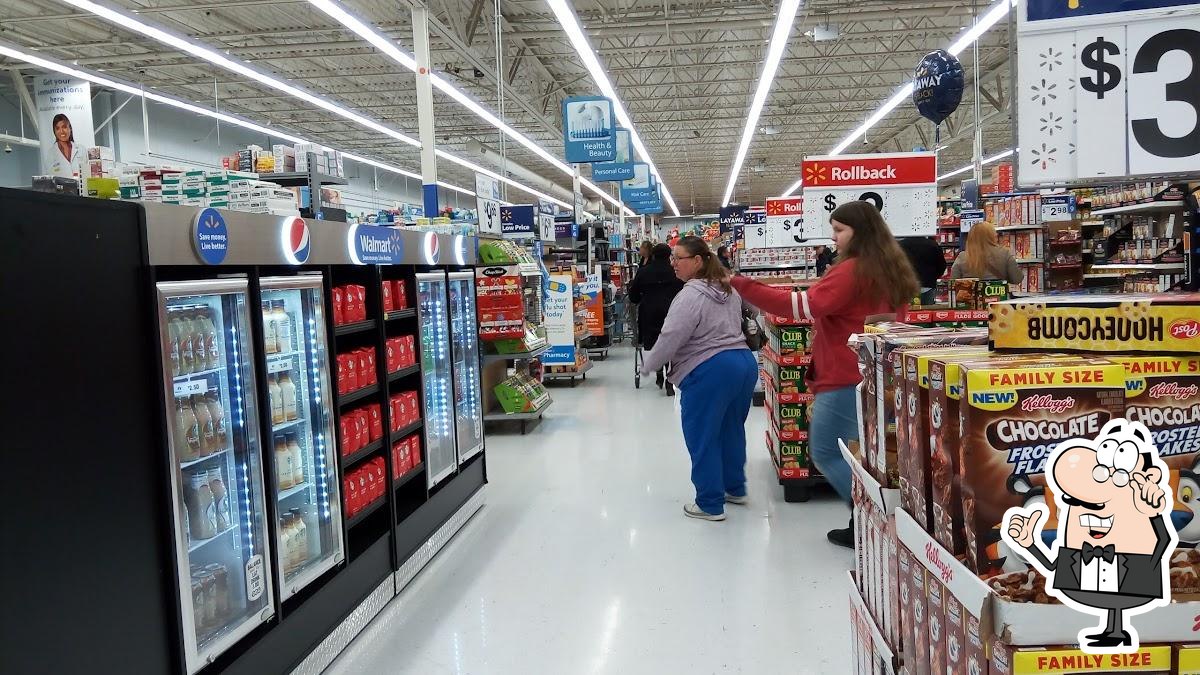 Walmart Supercenter in Dundalk Restaurant reviews