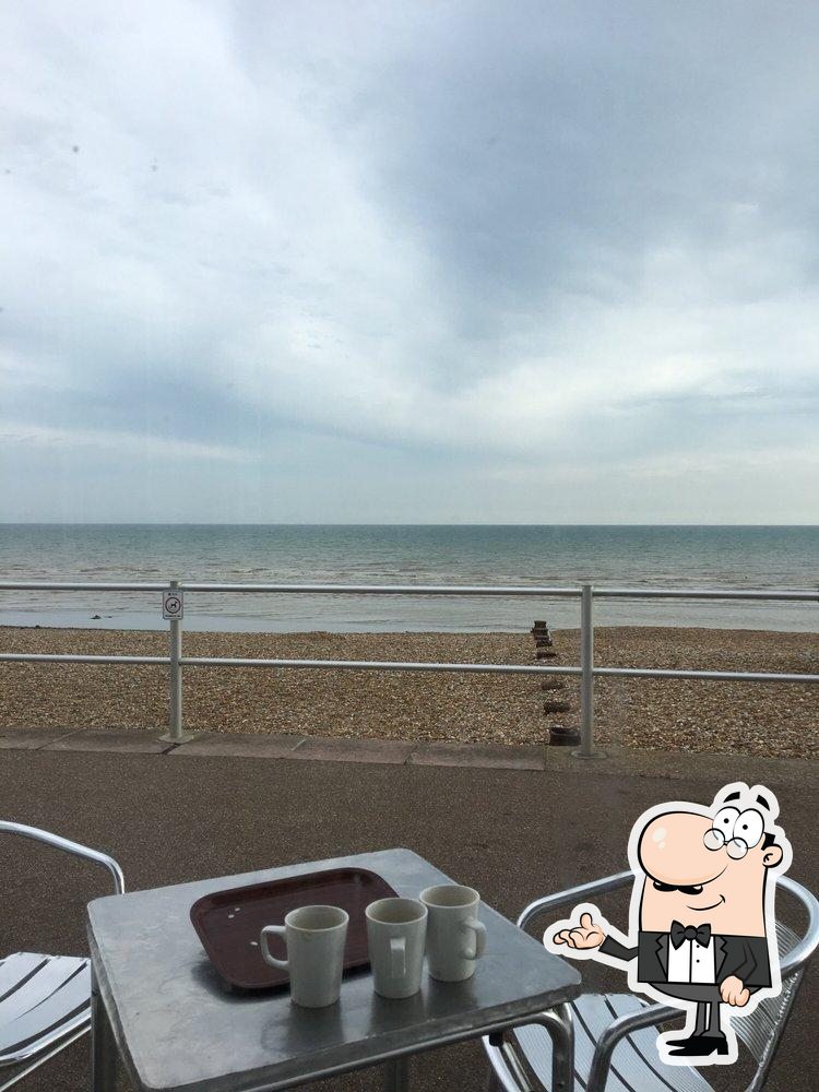 Sovereign Light Café in Bexhill Restaurant menu and reviews