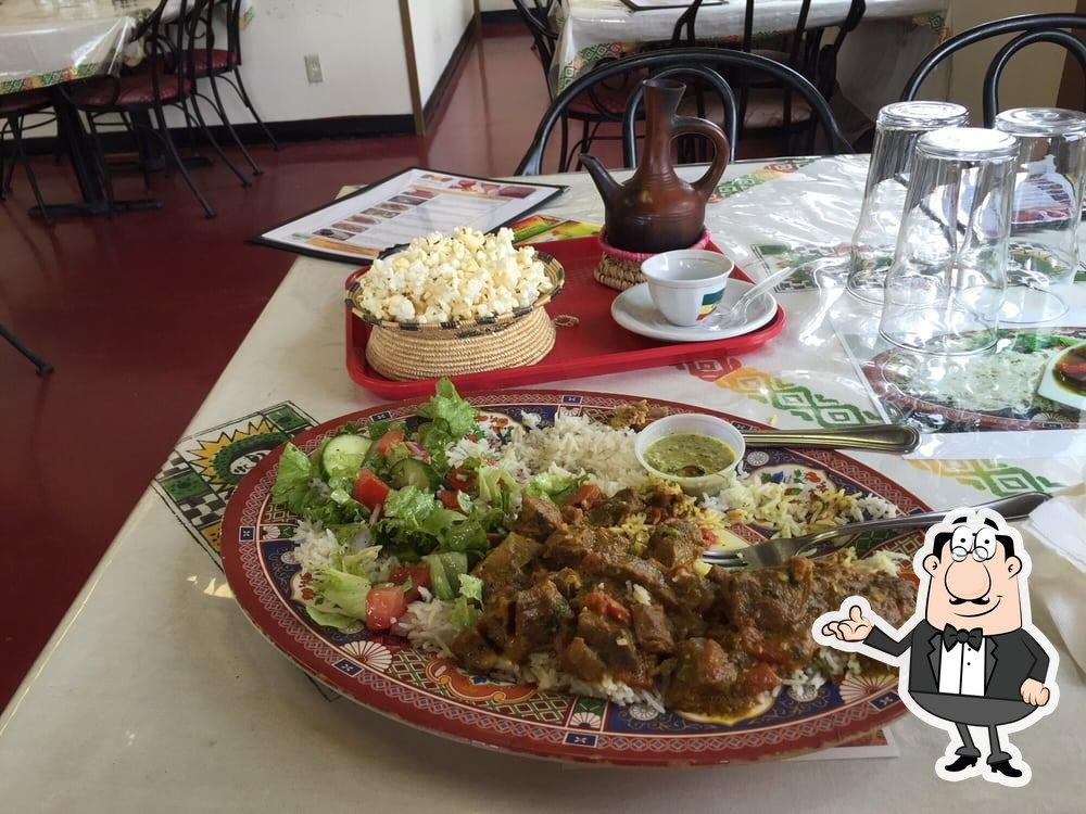 Zehabesha Traditional Ethiopian Restaurant in Yellowknife - Restaurant ...