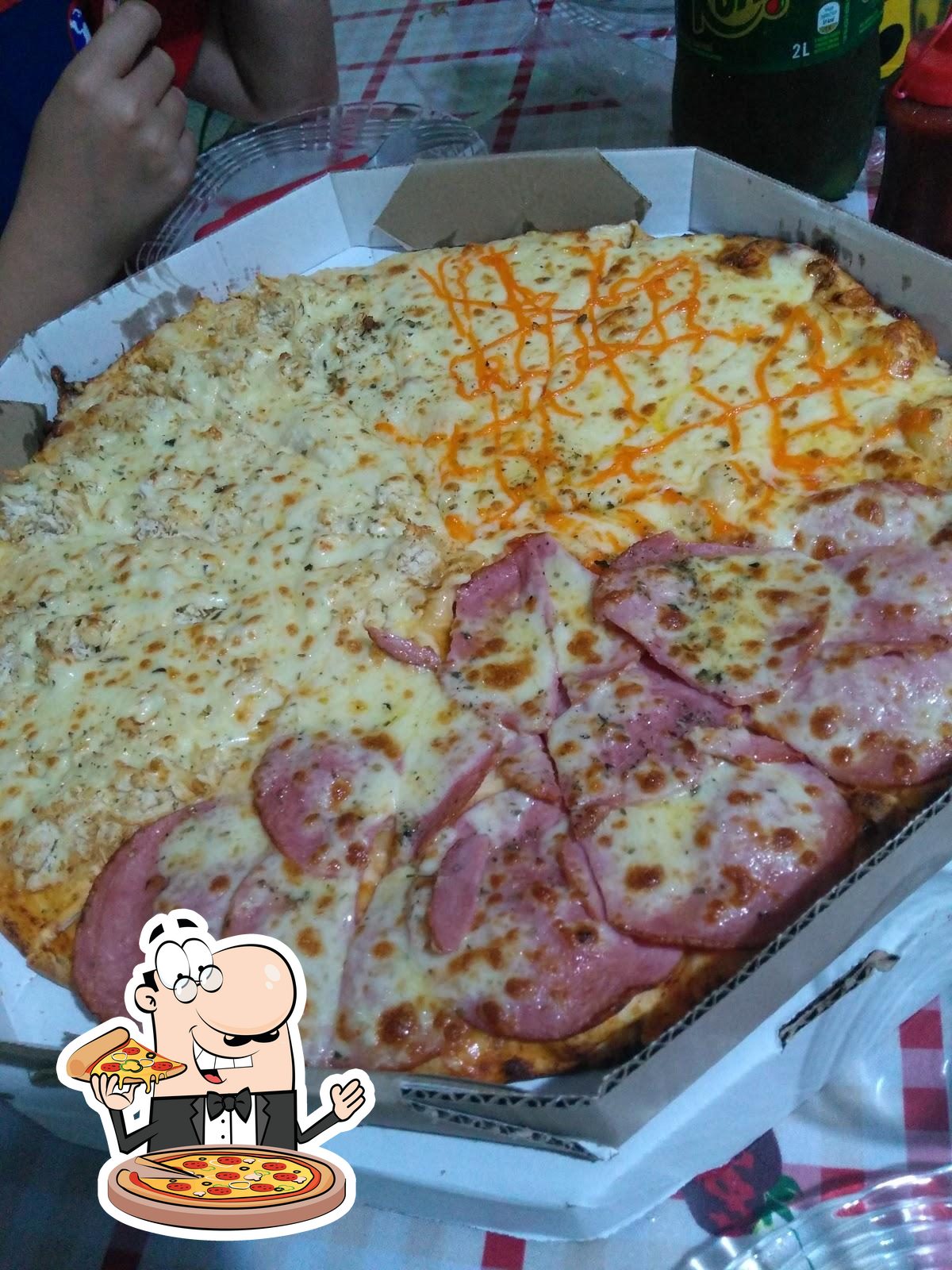 Pizzaria A Bolonhesa, Goioerê - Avaliações de restaurantes