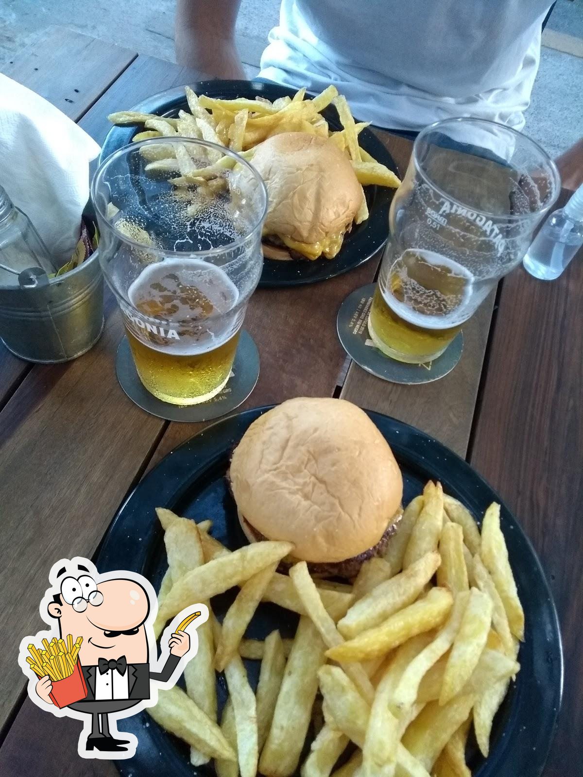 Pub y bar Cerveza Patagonia Refugio Villa Urquiza, Buenos Aires, La