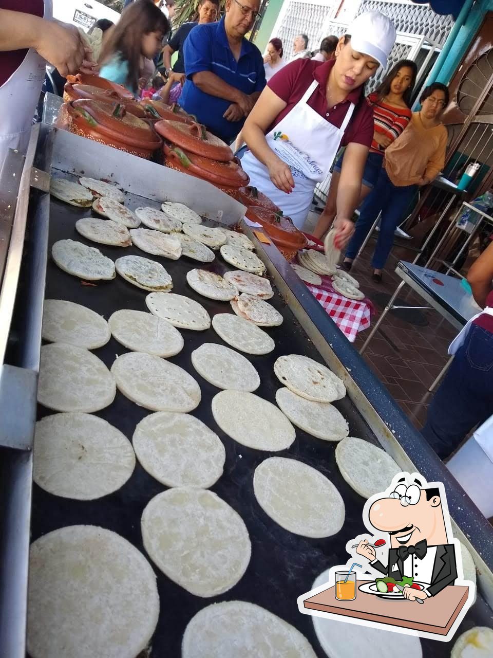 Doña Mago - Gorditas Estilo Durango restaurant, Guadalajara - Restaurant  reviews