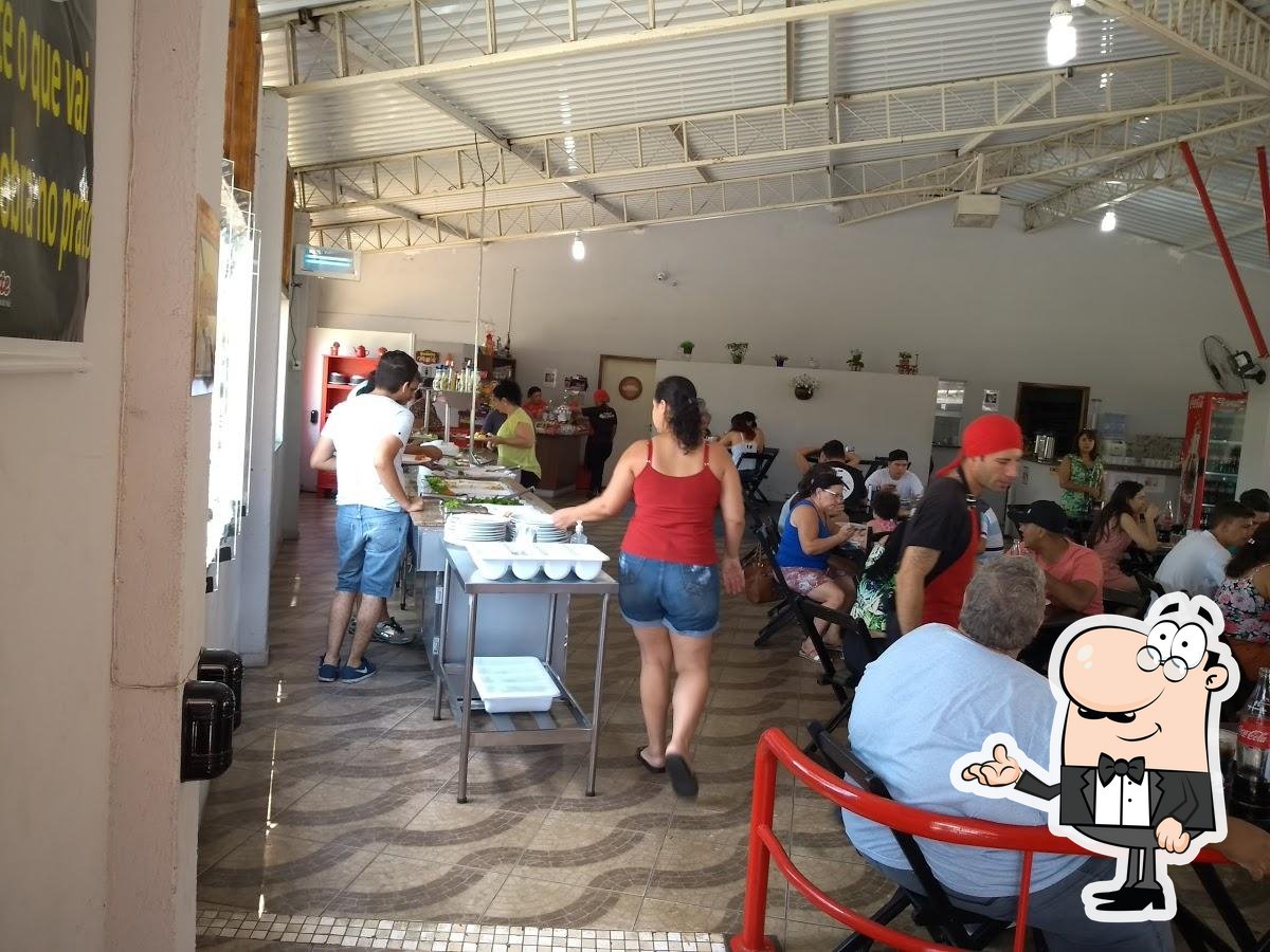 ▷ Restaurante Uai Sô, Americana, SP