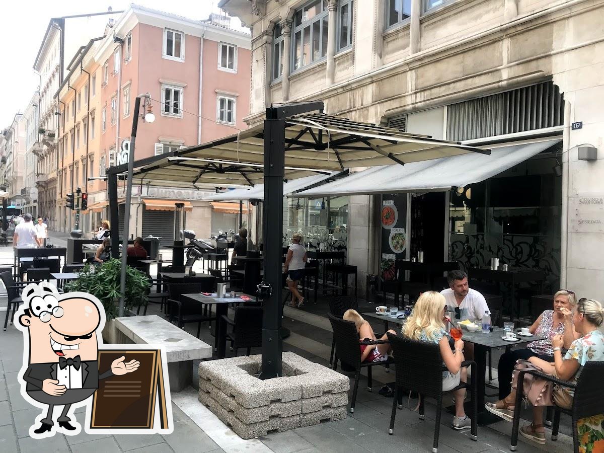 Bar Roma4, Trieste - Restaurant menu, prices and reviews, image size:1200x900
