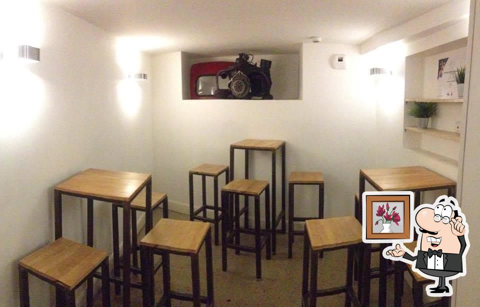 Forno Gusto SainteUrsule pizzeria, Toulouse, 21 Rue SainteUrsule