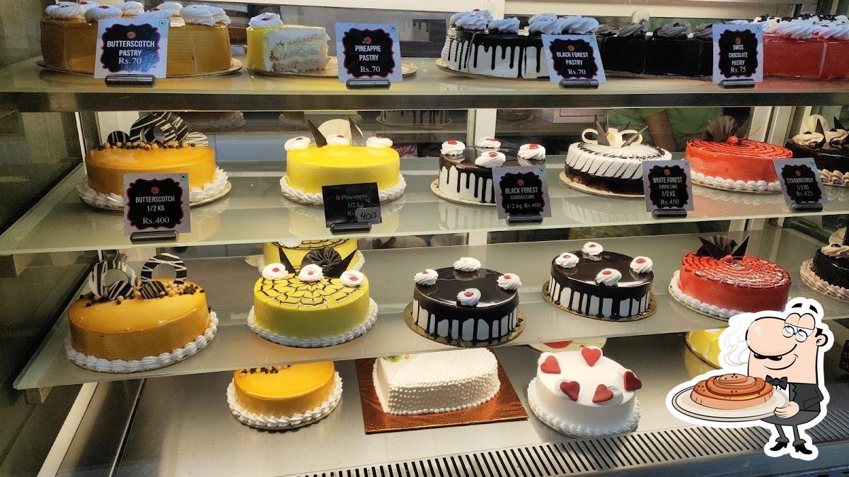 7th Heaven in Km Marg,Udupi - Order Food Online - Best Cake Shops in Udupi  - Justdial