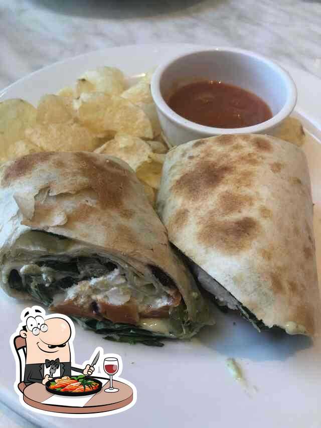 Dôme Café, Armadale Shopping City, 206 Jull St in Armadale Restaurant