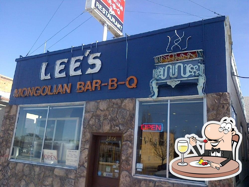 Lee's Mongolian BBQ in Ogden - Restaurant menu and reviews