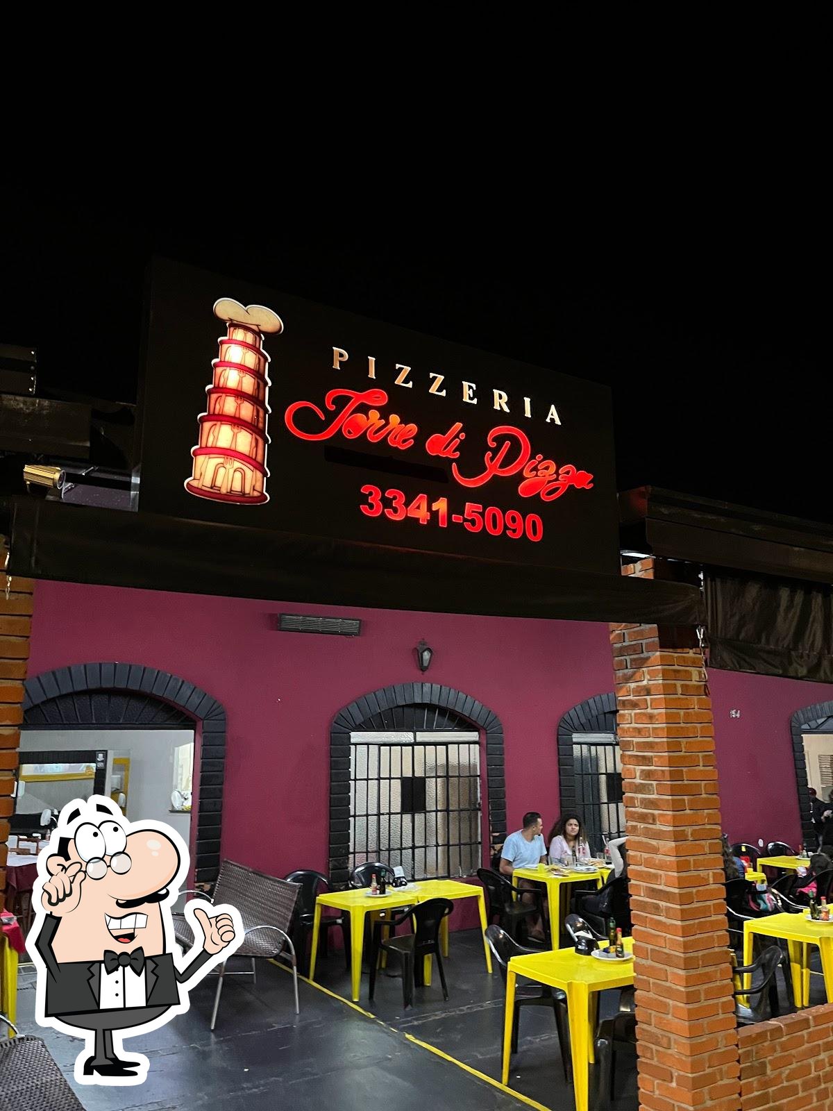 TORRE DI PIZZA, Londrina - Comentários de Restaurantes, Fotos & Número de  Telefone