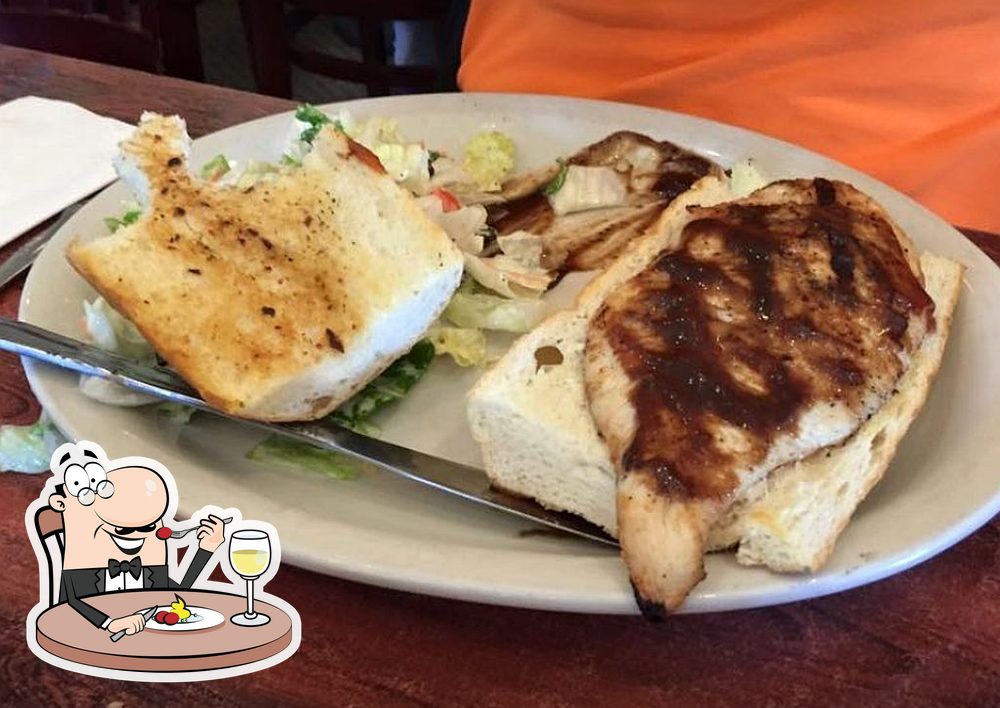 Peter's Steakhouse in Isleton Restaurant menu and reviews