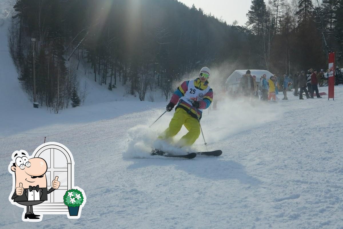 Кафе-бар DoSki, Дивногорск - Меню и отзывы о ресторане