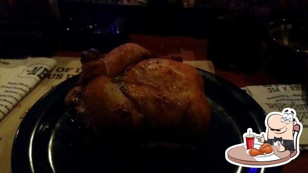 Dolly Parton's Stampede in Pigeon Restaurant menu and reviews