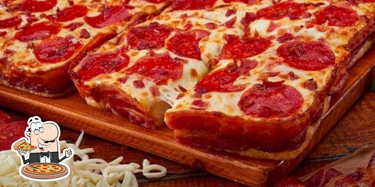 Little Caesars Pizza, 2813 Redwood Pkwy in Vallejo Restaurant menu