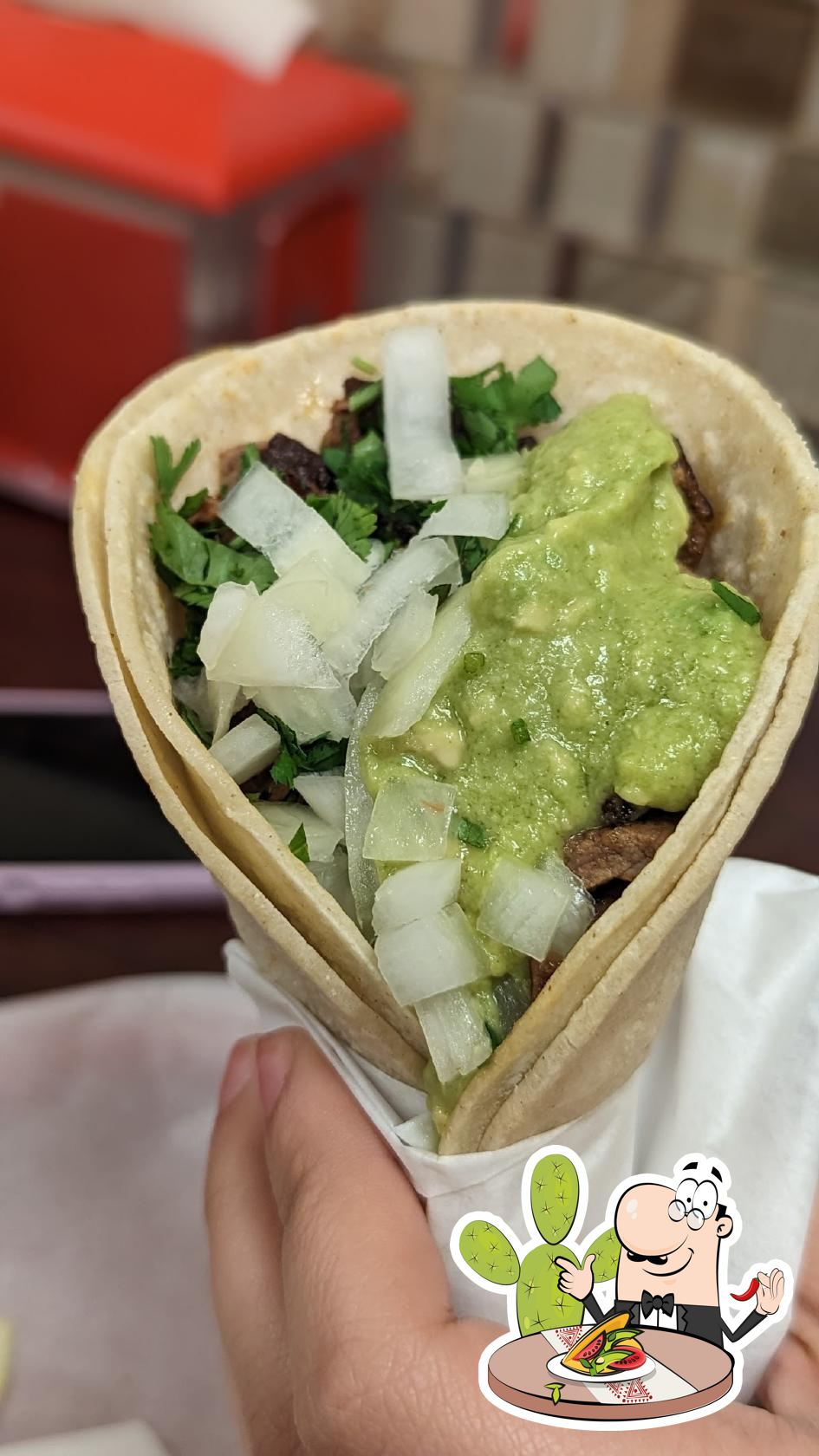 Guacamole Mexican Grill in Hill Restaurant reviews