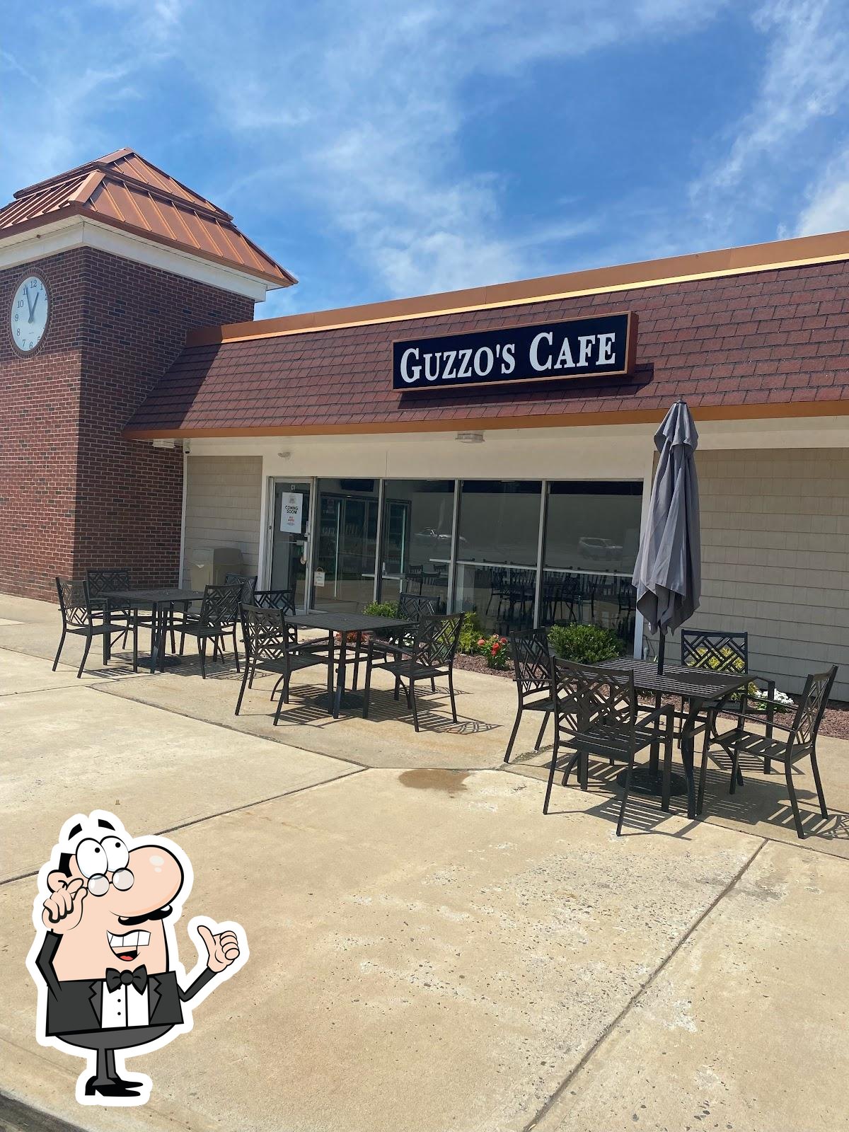 Guzzo's Cafe & Bakery in Marlboro Township Restaurant menu and reviews