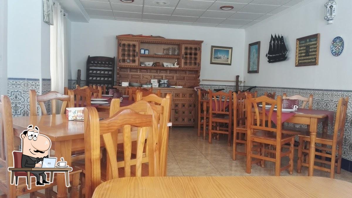 Restaurante Mesón El tío Pepe, Los Arenales del Sol - Opiniones del