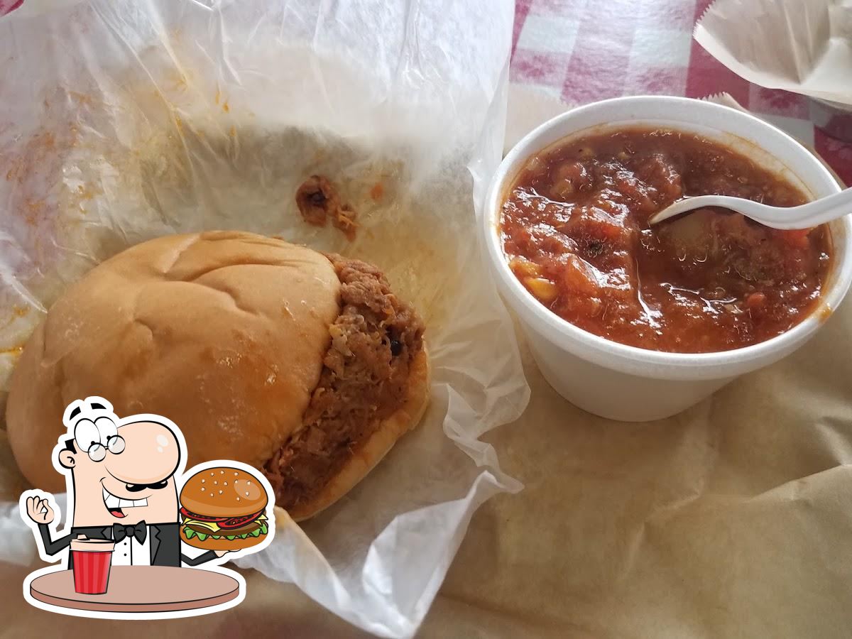 Boneyard BBQ in Reidsville Restaurant menu and reviews