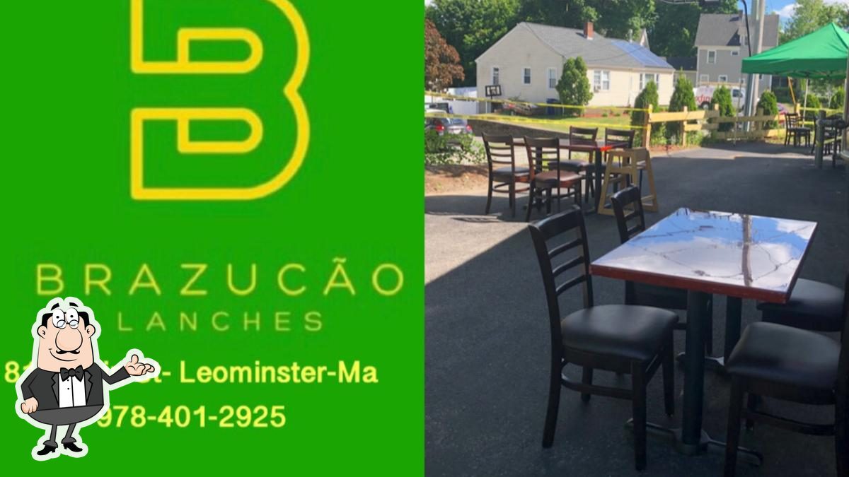 Brazucao Lanches - Leominster, MA Restaurant