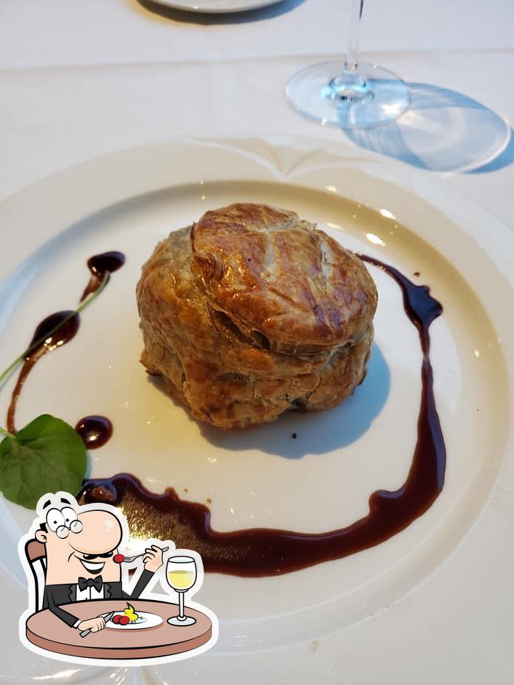 The Chop House Toledo in Toledo Seafood restaurant menu and reviews