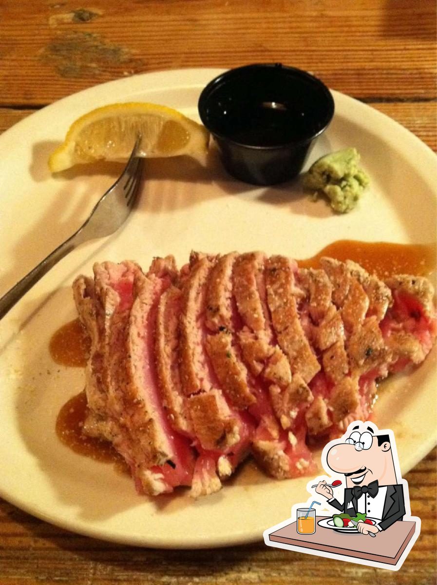 Old Fish House in Restaurant menu and reviews