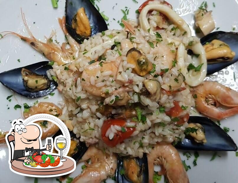 Ristorante Pizzeria Acqua di Mare – Bild von Ristorante Pizzeria Acqua Di  Mare, Marcianise - Tripadvisor