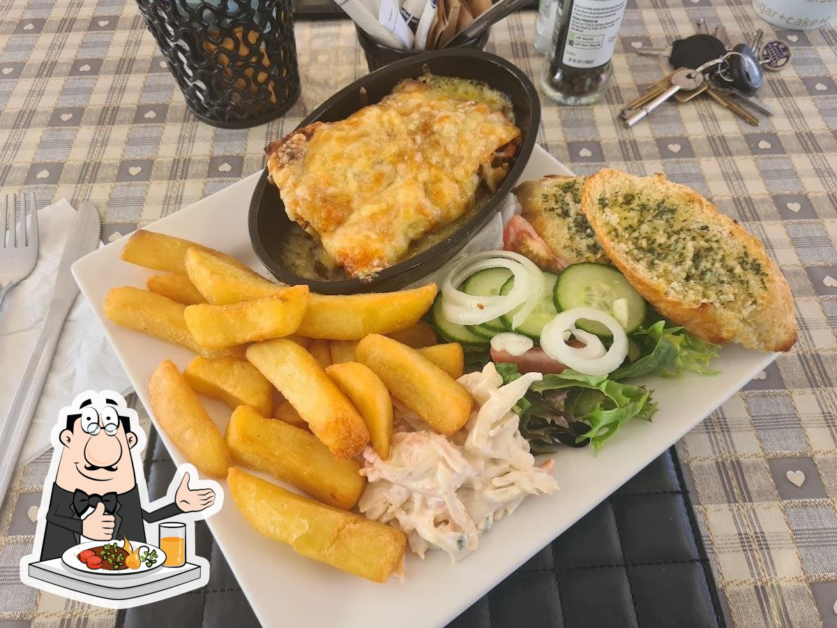 Cherry Holt Road Cafe in Bourne Restaurant reviews