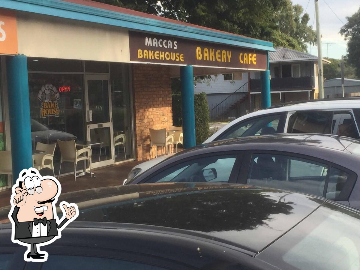 Macca's Bakehouse cafe, Victoria Point – menu, prices & reviews