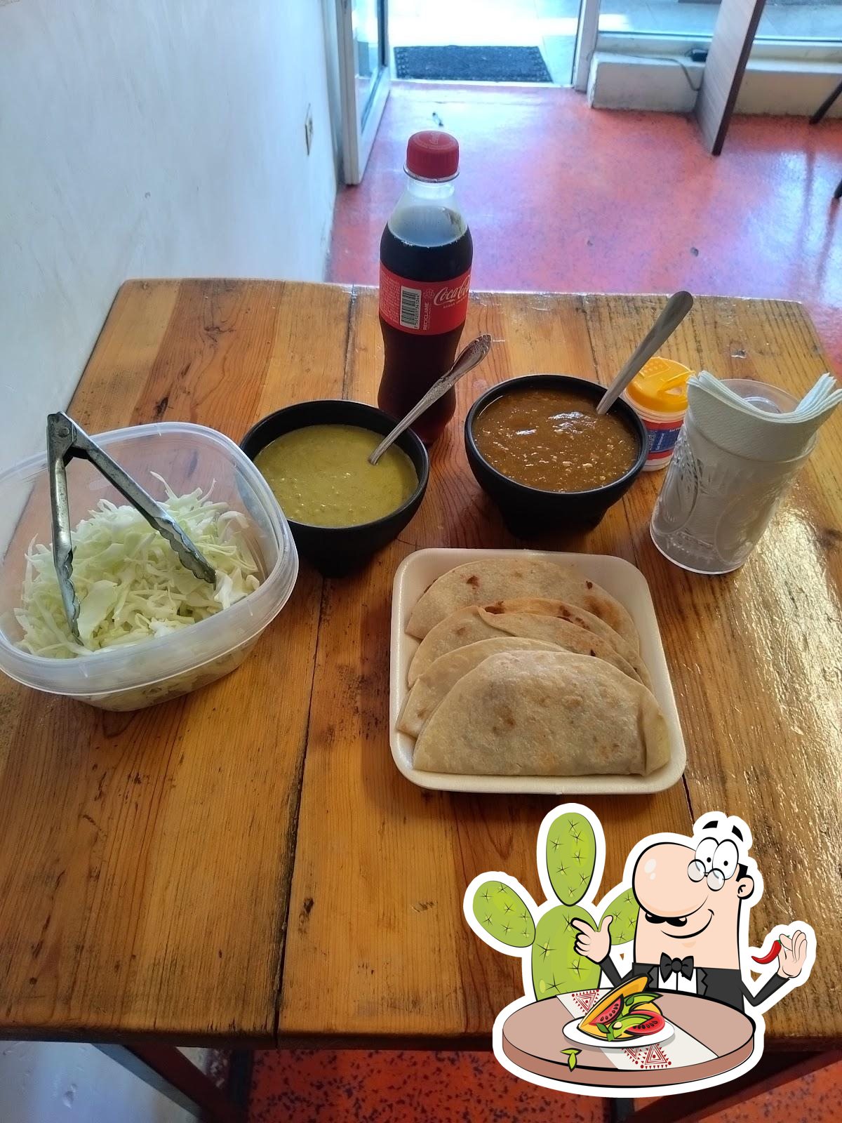 TACOS GABINOS LAS PUENTES restaurant, San Nicolás de los Garza Restaurant reviews