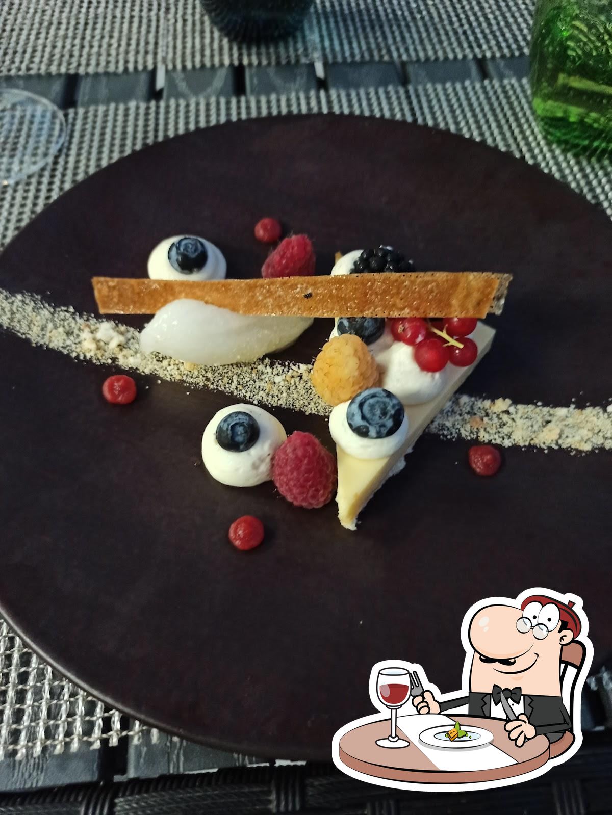 Belle Rive restaurant, Angers - Restaurant menu and reviews