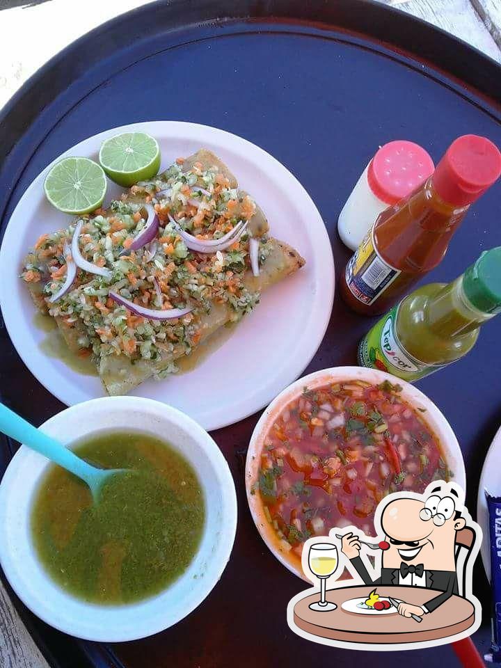 Mariscos Don Trini restaurant, Tepic, Compostela 22 - Restaurant reviews