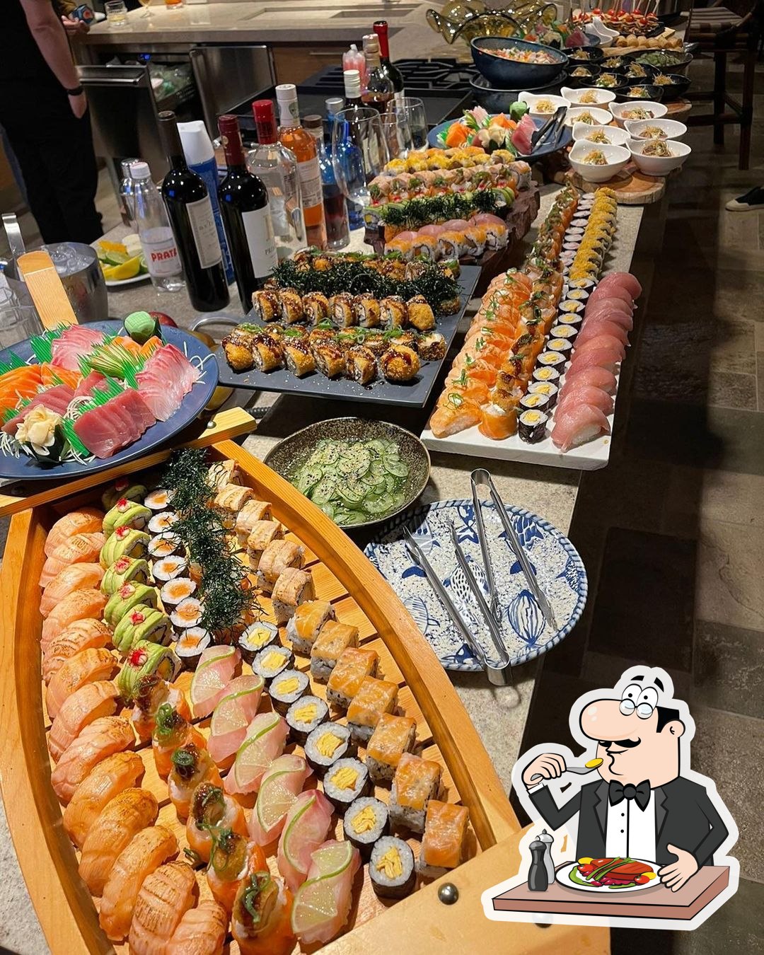 Ресторан Sushi VIP, Чебаркуль, улица Ленина - Отзывы о ресторане