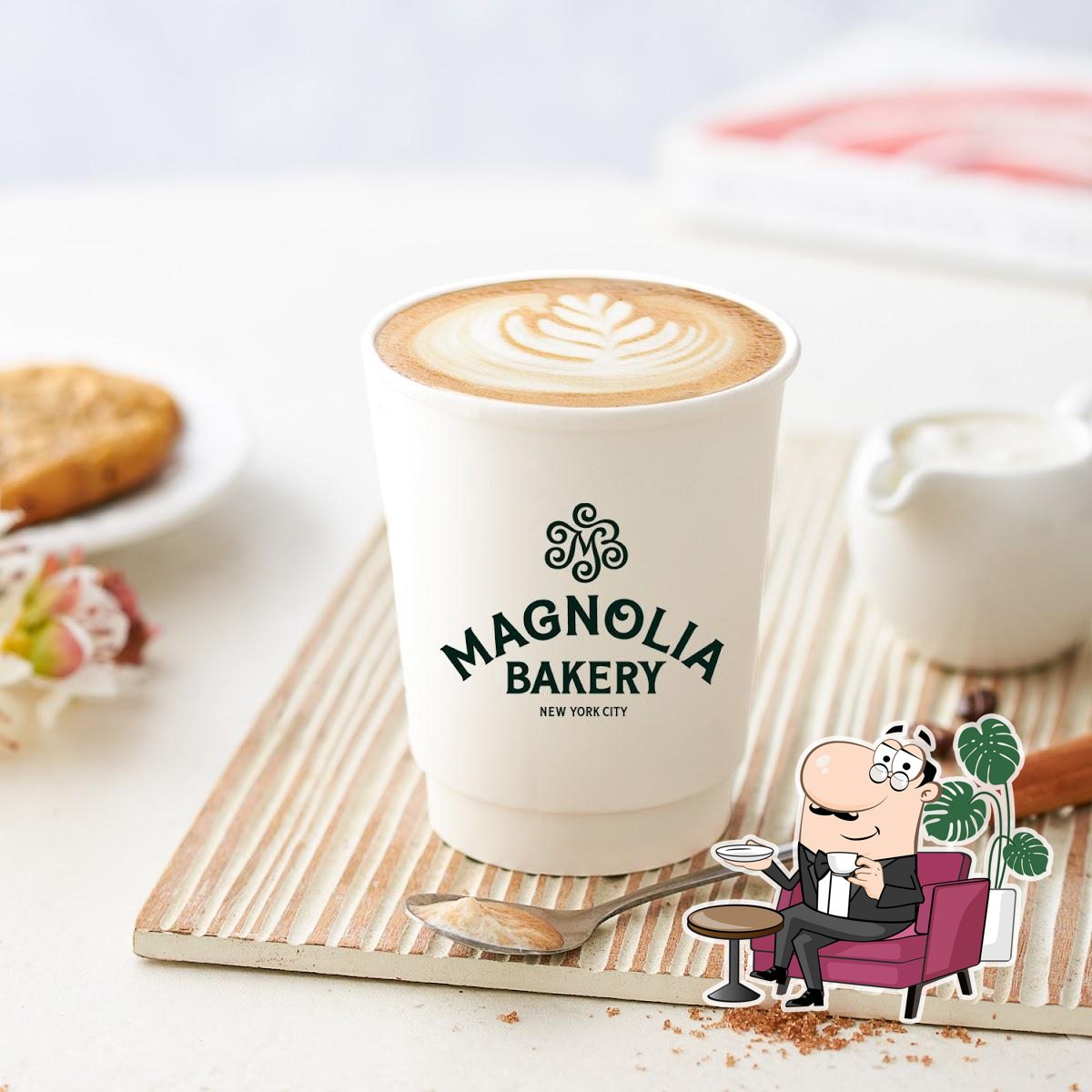 Magnolia bakery near me